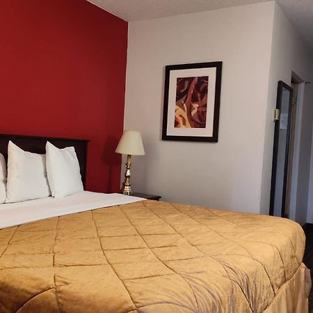 Metro Inn Calgary Exterior photo
